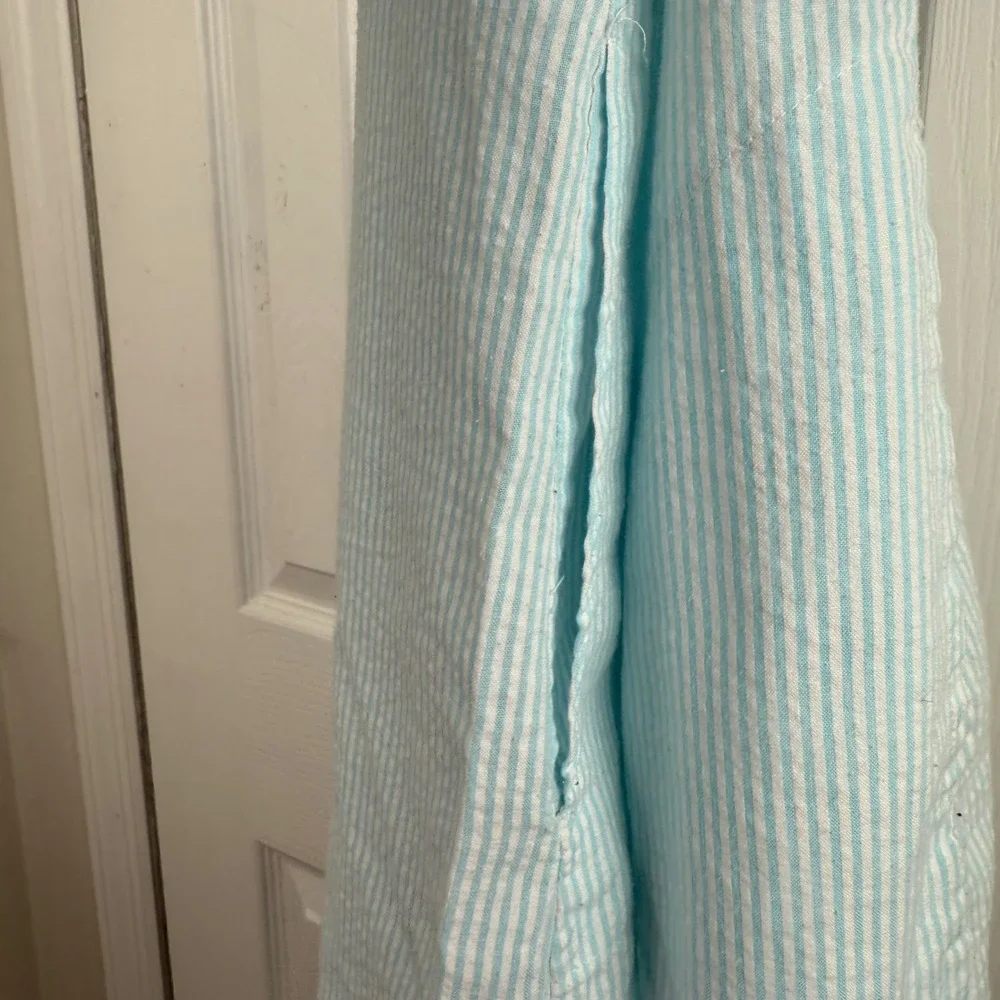 Miss Elaine type gown